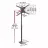 Крепление BARKAN TV floor stand Barkan FS420 Black 13-83 Fixed