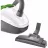 Aspirator AMICA ORA VM1034, 500 W, 1.5 l, HEPA 10, Alb, Gri, Verde