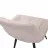 Sezut scaun DP NICOLE~SORO 23 BEIGE