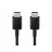 Cablu Samsung TYPE-C TO TYPE-C CABLE , 1.8M, 3A, BLACK