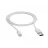 Cablu Xpower MICRO-USB, DURABLE, WHITE
