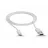 Cablu Xpower MICRO-USB, DURABLE, WHITE