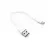 Cablu Xpower Micro-USB Cable Xpower, Flat, White