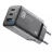Incarcator Cellular Line 3 PORTS, 2 PD + USB, 65W, BLACK