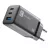Incarcator Cellular Line 3 PORTS, 2 PD + USB, 65W, BLACK