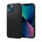 Husa Spigen IPHONE 13 MINI, LIQUID AIR, MATTE BLACK