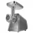 Masina de tocat carne POLARIS PMG 2292AL, 2200 W, 2.5 kg/min, Reverse, Argintiu