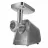 Masina de tocat carne POLARIS PMG 2292AL, 2200 W, 2.5 kg/min, Reverse, Argintiu