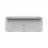 Tastatura fara fir LOGITECH MX KEYS MINI, Premium typing, Metal plate, BT/2.4Gh, US Layout, Pale Grey
