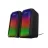 Boxa SVEN 420 BLACK, 10w, USB power / DC 5V, RGB Light