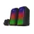 Boxa SVEN 420 BLACK, 10w, USB power / DC 5V, RGB Light