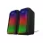 Boxa SVEN 420 BLACK, 10w, USB power / DC 5V, RGB Light