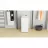 Masina de spalat rufe Whirlpool NTDLR 6040S PL/N, Standard, 6 kg, 1000 RPM, 14 programe, Alb, C