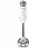 Blender BOSCH MSM66150, 600 W, 0,45 l, 12 viteze, Functie turbo, Alb