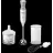Blender BOSCH MSM66150, 600 W, 0,45 l, 12 viteze, Functie turbo, Alb