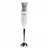 Blender BOSCH MSM66150, 600 W, 0,45 l, 12 viteze, Functie turbo, Alb