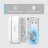 Senzor deschidere ușă TP-LINK WIRELESS SMART CONTACT SENSOR "TAPO T110", WHITE