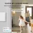 Intrerupator Smart TP-LINK WIRELESS SMART LIGHT SWITCH "TAPO S210", WHITE, 1-GANG