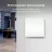 Intrerupator Smart TP-LINK WIRELESS SMART LIGHT SWITCH "TAPO S210", WHITE, 1-GANG