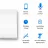 Intrerupator Smart TP-LINK WIRELESS SMART LIGHT SWITCH "TAPO S210", WHITE, 1-GANG