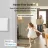Intrerupator Smart TP-LINK WIRELESS SMART LIGHT SWITCH "TAPO S210", WHITE, 1-GANG