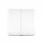 Умный выключатель TP-LINK Wireless Smart Light Switch "Tapo S220", White, 2-Gang
