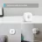 Датчик движения TP-LINK Wireless Smart Motion Sensor "Tapo T100", White
