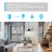 Датчик движения TP-LINK Wireless Smart Motion Sensor "Tapo T100", White