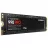 SSD Samsung 1TB PCIE 4.0 X4 NVME 2.0 M.2 TYPE 2280 990 PRO MZ-V9P1T0BW, Read 7450MB/s, Write 6900MB/s