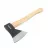 Topor WOKIN 600G maner din lemn