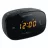 Ceas de birou MUSE M-150 CR BLACK