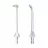 Irigator PANASONIC EW1313G321, 2 duze, Alb