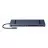 Док-станция GEMBIRD A-CM-COMBO10-01, 3xUSB 3.1, Type-C, LAN, HDMI, VGA, SD/MicroSD, 3.5mm,PD 87W