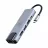 Docking station GEMBIRD A-CM-COMBO5-04, USB 3.1, USB 2.0, HDMI, LAN, PD 87W