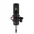 Микрофон HyperX ProCast, Black/Red
