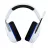Gaming Casti HyperX Gaming Headset HyperX Cloud Stinger 2 Core PS5, 40mm driver, 32 Ohm, 10-25kHz,95db,275g.,3.5mm White