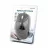 Mouse GEMBIRD MUS-6B-02, 1200-3200 DPI, 6 BUTTONS, ERGONOMIC, 1.35M, BLACK, USB