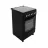 Aragaz electric WOLSER WL-64602 EL BLACK (ELECTRIC), 65 l, Timer, 60 cm, Negru, A