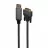 Cablu video Cablexpert DP TO DVI 4K 1.8M "CC-DPM-DVIM-4K-6", 1,8m, DisplayPort to DVI Conector, DP (M) Conector to DVI-D (M) 4K-UHD @30Hz