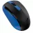 Mouse GENIUS NX-8008S, 1200 DPI, 3 BUTTONS, AMBIDEXTROUS, SILENT, BLUEEYE, 1XAA, BLACK/BLUE
