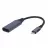Кабель видео Cablexpert Type-C to DP socket 0.15m Cablexper, 4K at 60 Hz, A-USB3C-DPF-01
