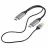 Кабель видео Cablexpert DP M to HDMI M Active 4K Cablexpert "A-HDMIM-DPM-01" Display port male to HDMI male