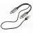 Кабель видео Cablexpert DP M to HDMI M Active 4K Cablexpert "A-HDMIM-DPM-01" Display port male to HDMI male