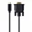 Кабель видео Cablexpert Type-C to VGA 2.0m Cablexper, 1920 x 1080 at 60 Hz, A-CM-VGAM-01