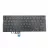 Tastatura laptop OEM ASUS UX331 SERIES W/BACKLIT W/O FRAME "ENTER"-SMALL ENG/RU BLACK