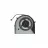 Cooler universal OEM CPU COOLING FAN FOR ASUS GL703 GL703V GL703VM GL503VM DC12V 0.4A L+R(GPU&CPU) (4 PINS) ORIGINAL