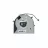 Cooler universal OEM CPU COOLING FAN FOR ASUS GL703 GL703V GL703VM GL503VM DC12V 0.4A L+R(GPU&CPU) (4 PINS) ORIGINAL