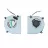 Cooler universal OEM CPU COOLING FAN FOR ASUS N550 N750 G550 (4 PINS) ORIGINAL