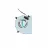 Cooler universal OEM CPU COOLING FAN FOR ASUS N550 N750 G550 (4 PINS) ORIGINAL