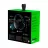 Gaming Casti RAZER BARRACUDA, 50MM DRIVERS, 20-20KHZ, 32 OHM, 96DB, 300G., 2.4/BT, BLACK